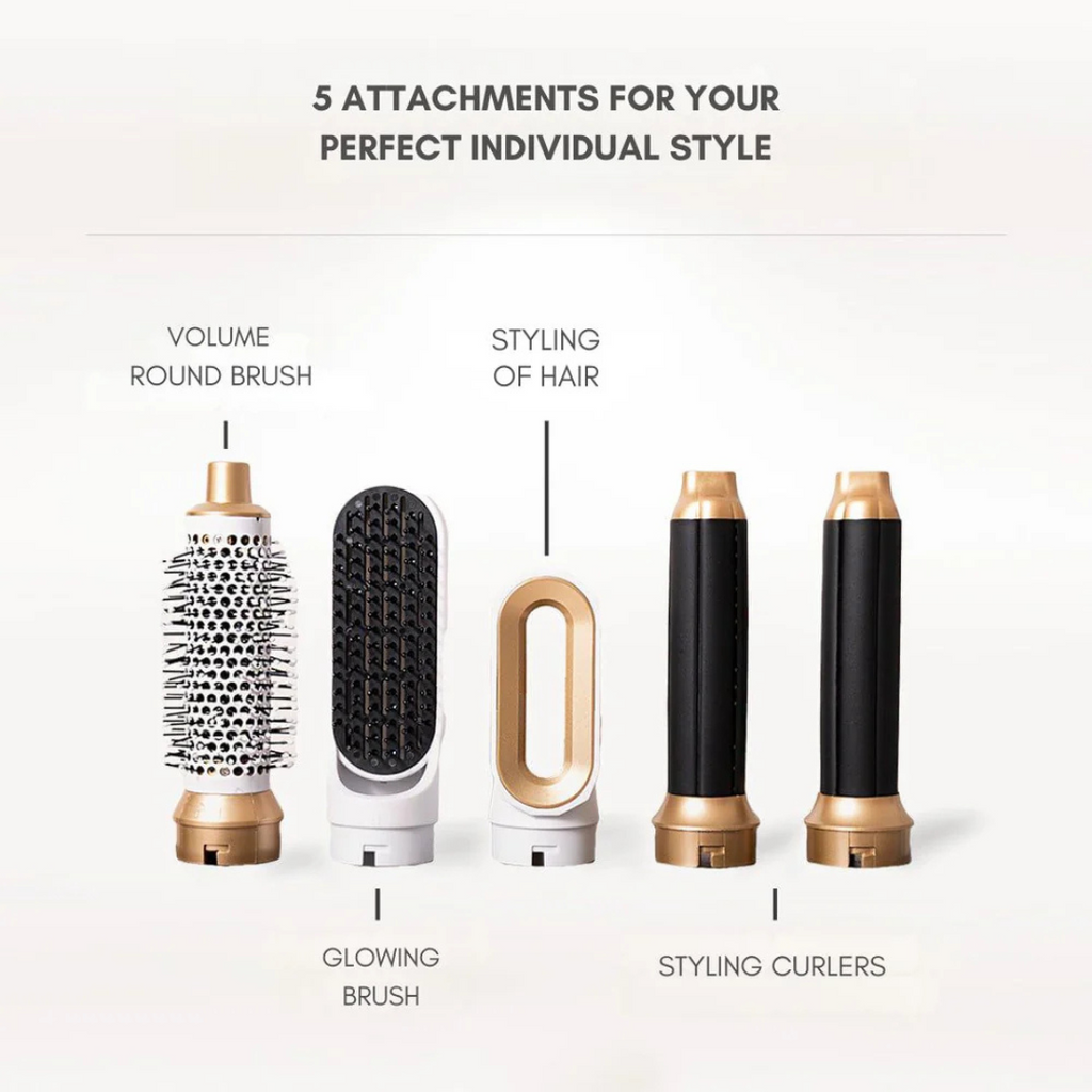 All-in-One Hair Styler
