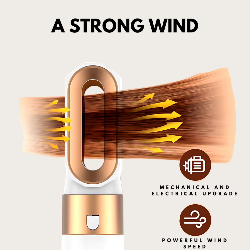 All-in-One Hair Styler