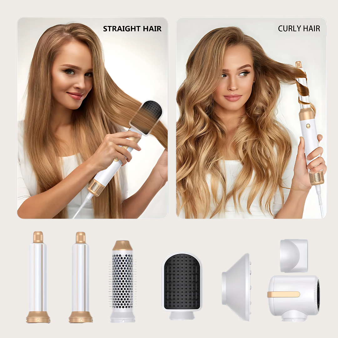All-in-One Hair Styler Pro